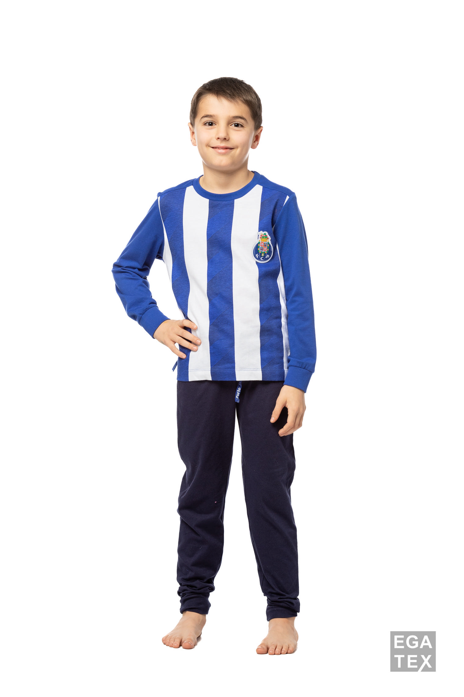 FC Porto pijama infantil