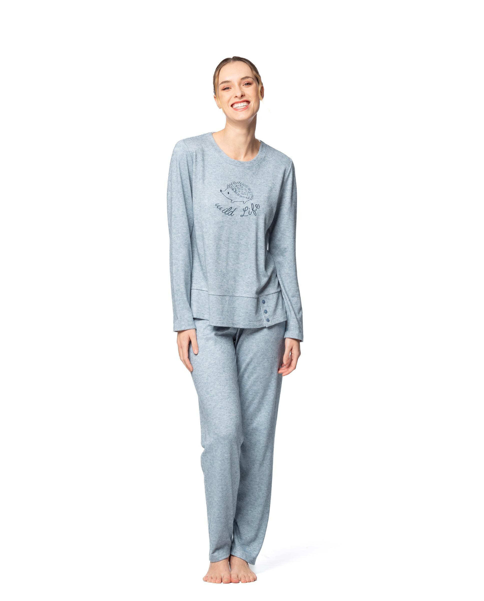 Hibiscus Supima Cotton Pyajama