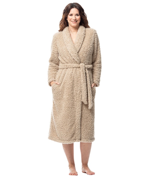 Robe D'intérieur Ou Chemise De Nuit Egatex Taille S (FR38/40) - Neuf Avec étiquettes