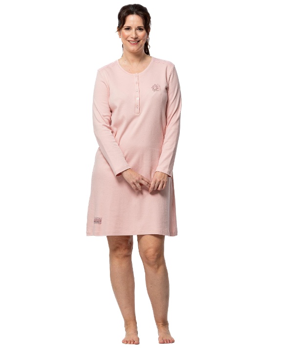 Robe D'Intérieur Ou Chemise De Nuit Egatex Taille S (FR38/40) - Vert, Noir, Blanc, Viscose, Neuf Avec étiquettes