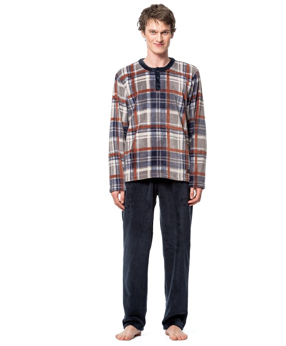 Checkered pyjama - Chart